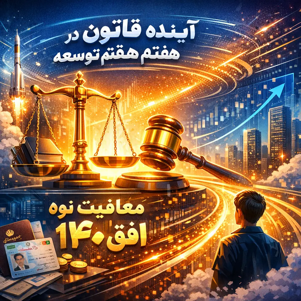 معافیت نوه جانباز و نوه شهید؛ (شرایط خاص و تبصرههای جدید ۱۴۰۵) معافیت نوه جانباز و نوه شهید؛ (شرایط خاص و تبصرههای جدید ۱۴۰۵)