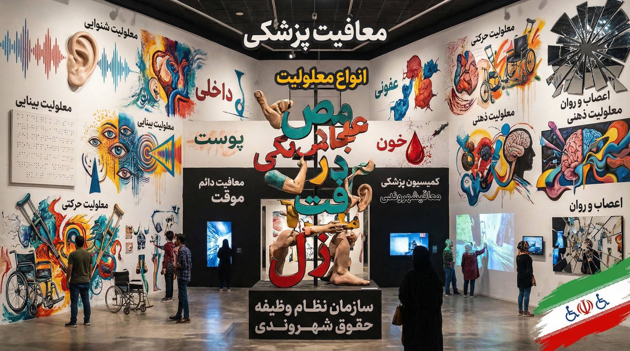 معافیت سربازی برای خانوادههای دارای فرزند معلول شدید و خیلی شدید معافیت سربازی برای خانوادههای دارای فرزند معلول شدید و خیلی شدید