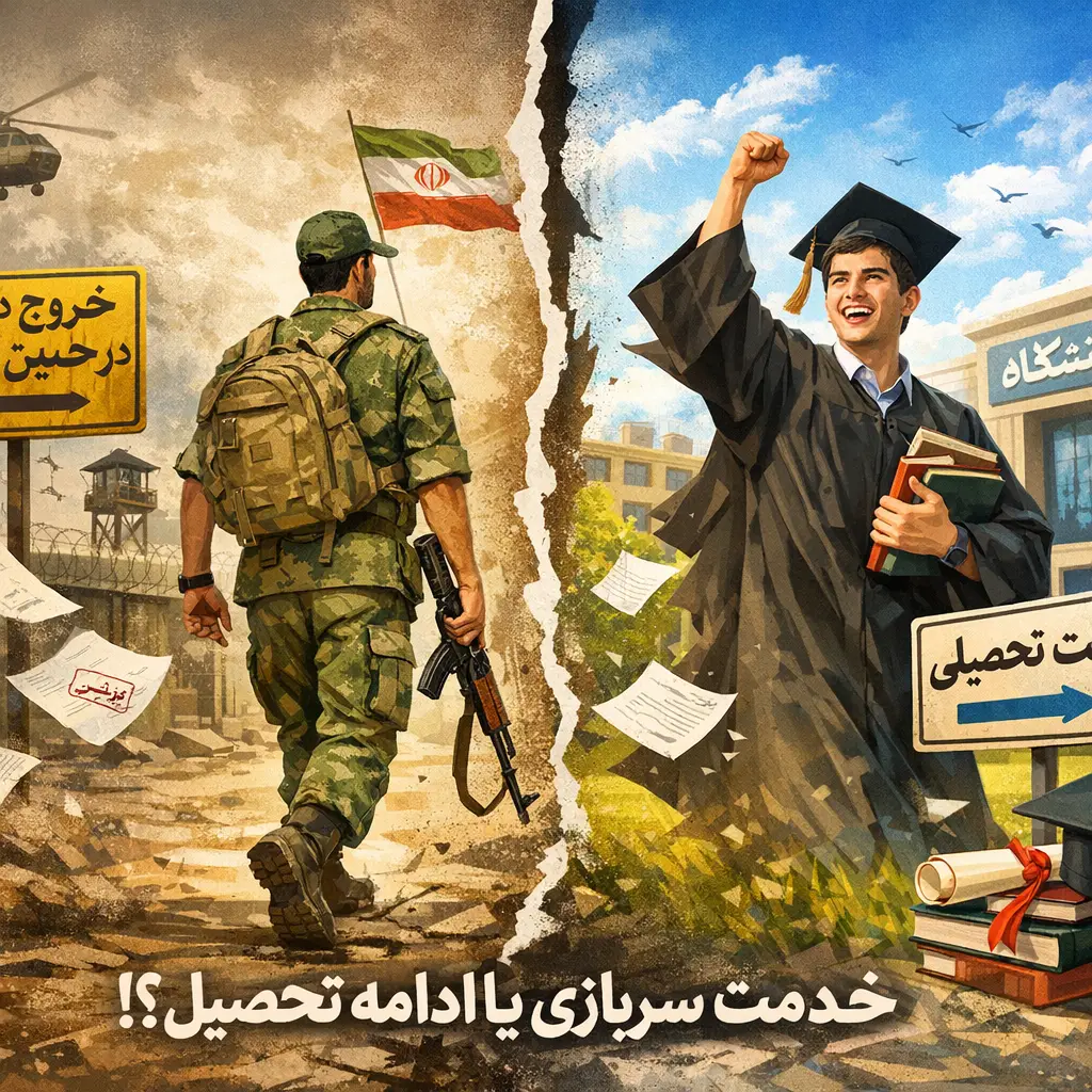 مجوز خروج از کشور برای مشمولان تحت پوشش بهزیستی و ایثارگران مجوز خروج از کشور برای مشمولان تحت پوشش بهزیستی و ایثارگران