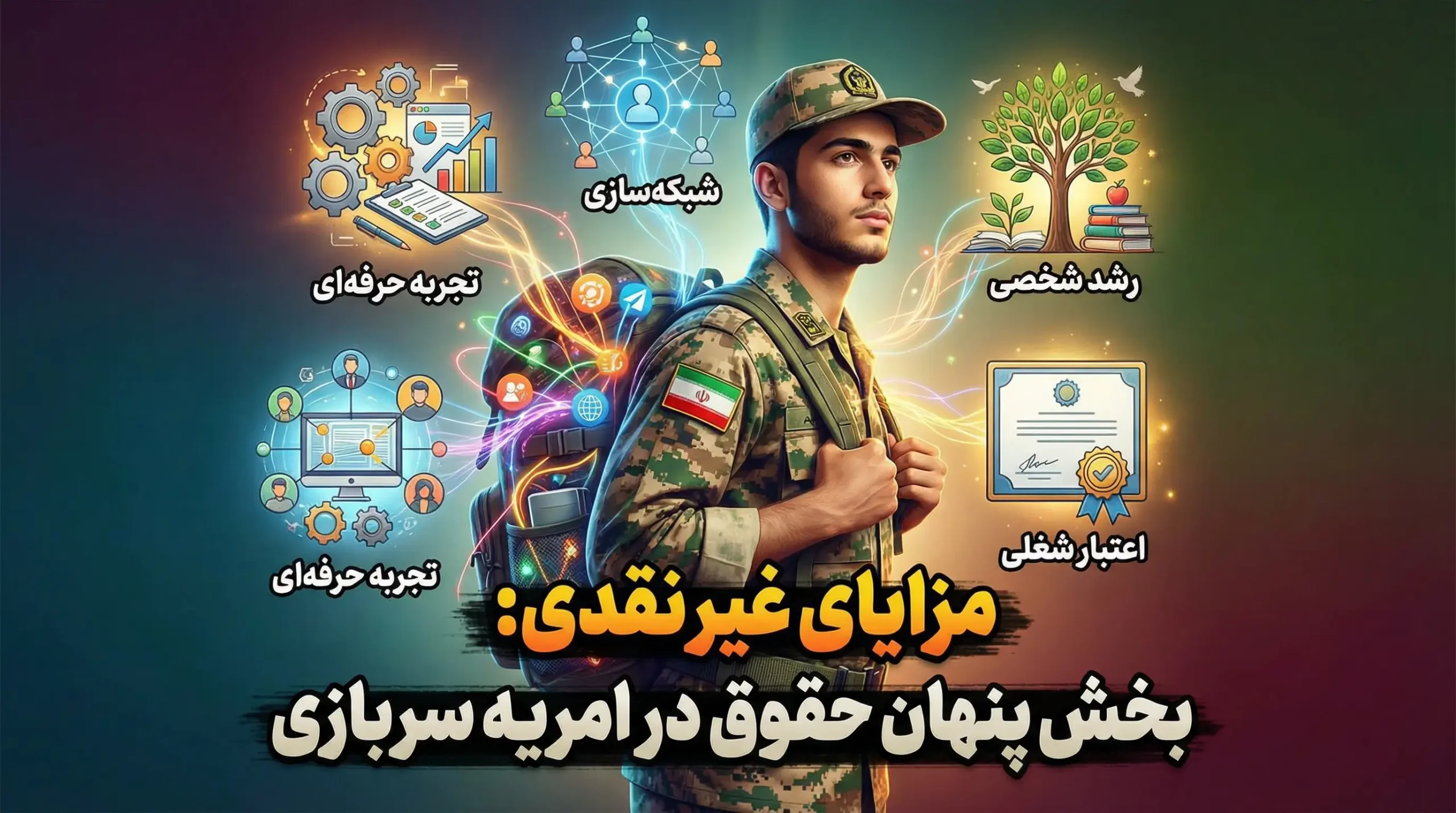 حقوق سربازان امریه وزارت نفت در سال ۱۴۰۵ حقوق سربازان امریه وزارت نفت در سال ۱۴۰۵
