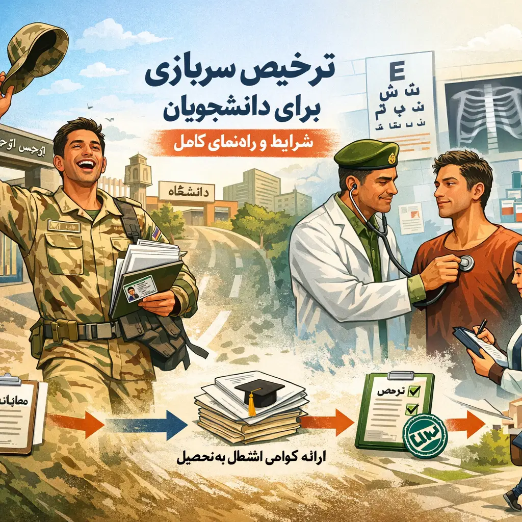 اعتراض به نتیجه کمسیون پزشکی اعتراض به نتیجه کمسیون پزشکی