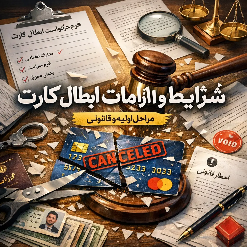 ابطال کارت معافیت پزشکی ابطال کارت معافیت پزشکی