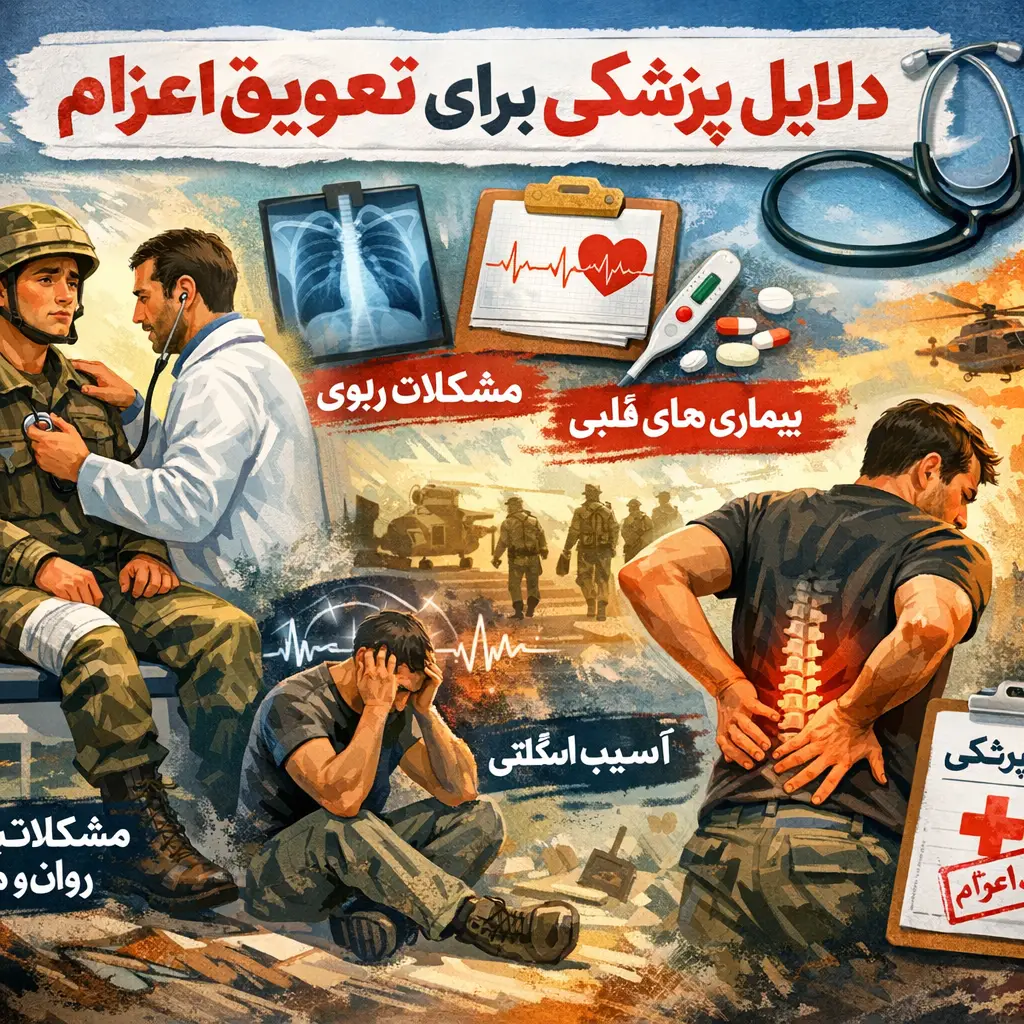 اصلاح تاریخ اعزام و تمدید مهلت معرفی اصلاح تاریخ اعزام و تمدید مهلت معرفی