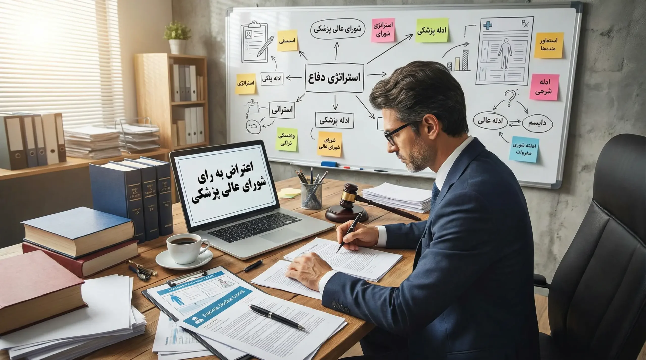 اعتراض به رای شورای عالی پزشکی اعتراض به رای شورای عالی پزشکی