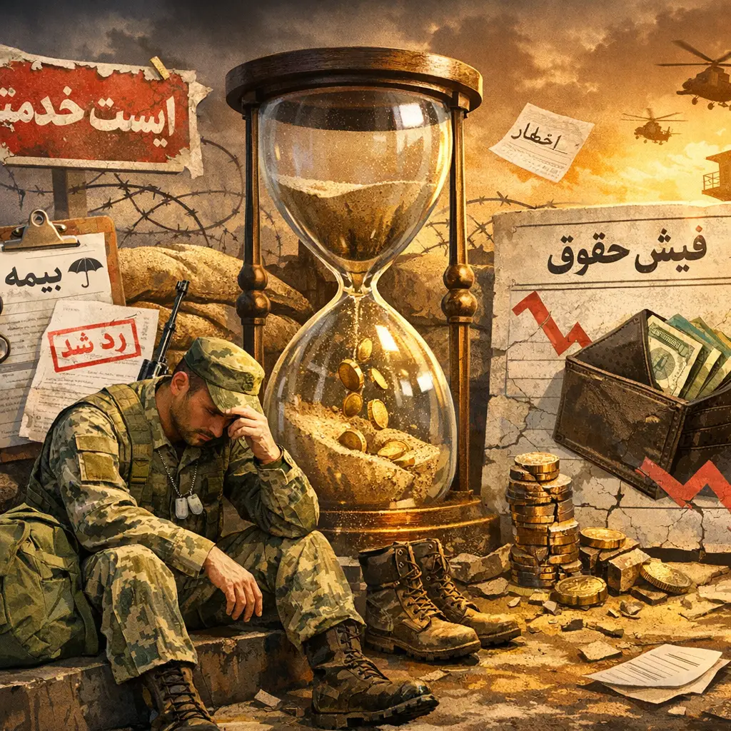 ایست خدمتی برای کنکور ارشد ایست خدمتی برای کنکور ارشد