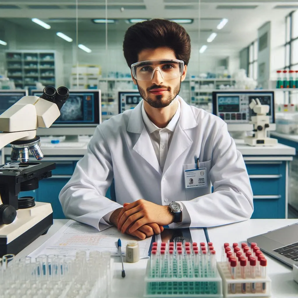 امریه سربازی در مرکز ملی ذخایر ژنتیکی و زیستی ایران امریه سربازی در مرکز ملی ذخایر ژنتیکی و زیستی ایران