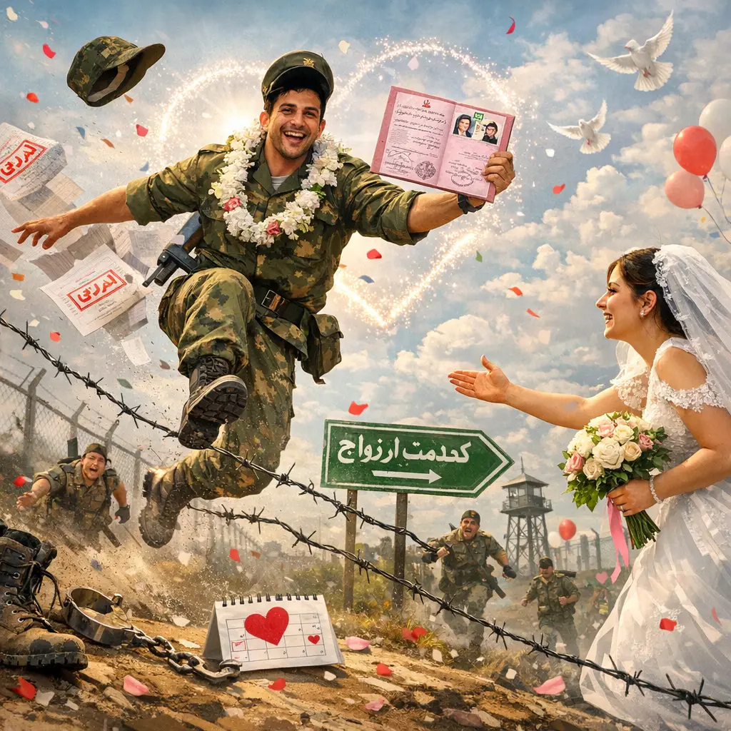 کسری خدمت همسر و فرزند کسری خدمت همسر و فرزند