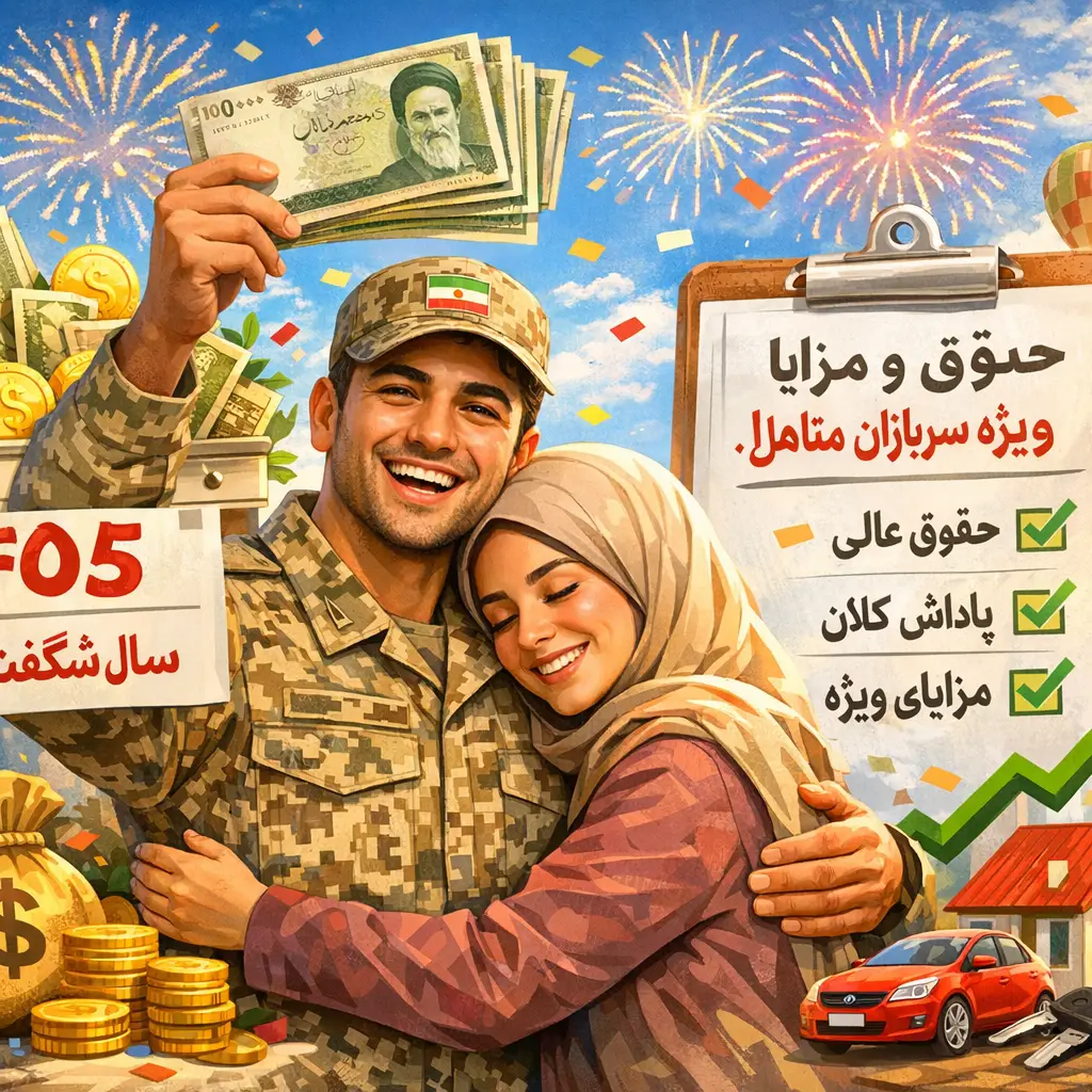 کسری خدمت همسر و فرزند کسری خدمت همسر و فرزند